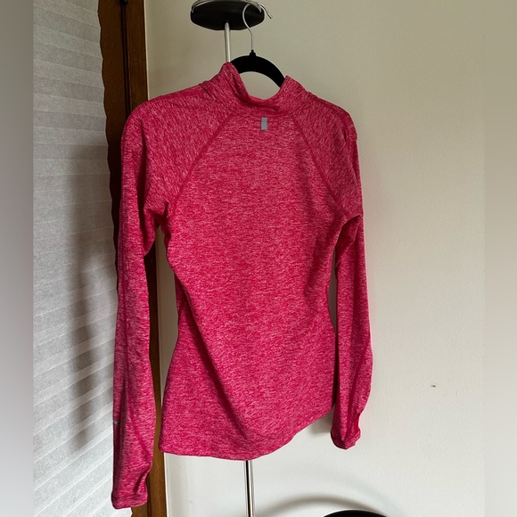 Nike Element Long Sleeve Quarter Zip - Picture 3 of 3